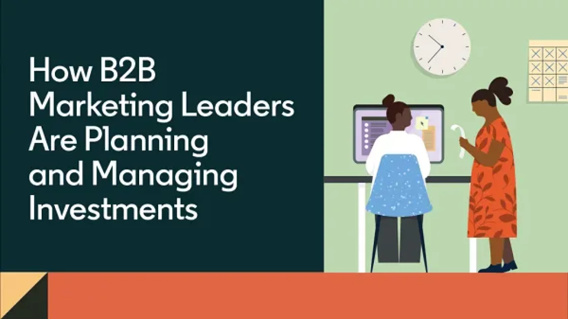 LinkedIn Shares Tips to Help B2B Marketers Maximize Their Efforts [Infographic]