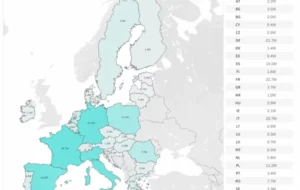 TikTok Reports EU User and Moderation Staff Numbers