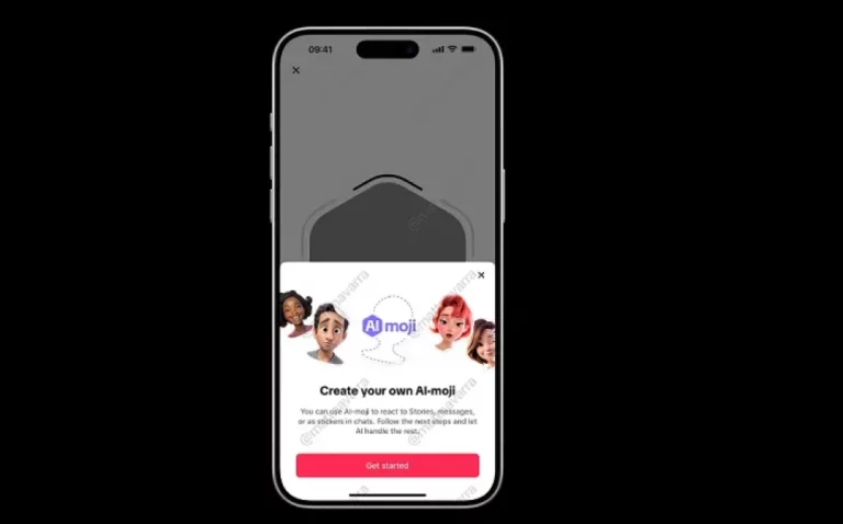 TikTok Tests New AI-Moji Digital Avatars