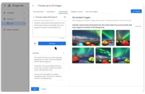 Google Adds Generative AI Image Creation to Demand Gen Campaigns