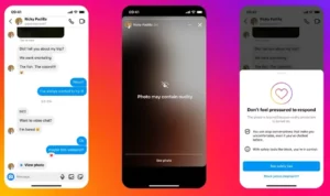 Instagram Launches Process To Protect Teens From Sextortion Scams