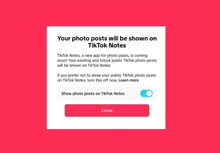 TikTok’s Photo App Moves a Step Closer to Reality