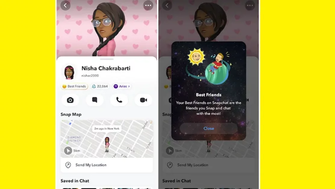 Snapchat Demotes Controversial ‘Solar System’ Feature