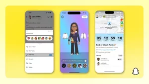 Snapchat Announces New Generative AI Features, DM Editing