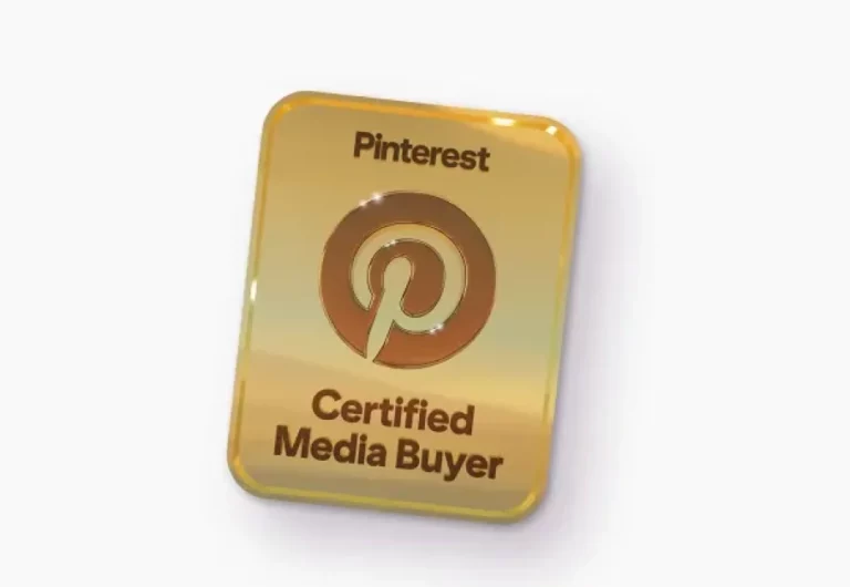 Pinterest Adds New Media buyer Certification Course