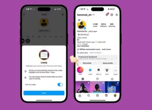 Instagram Tests Recent Stories Highlights on User Profiles