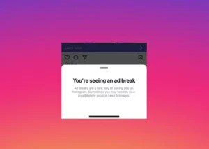 Instagram’s Testing New Video Ads That Stop You From Scrolling Further