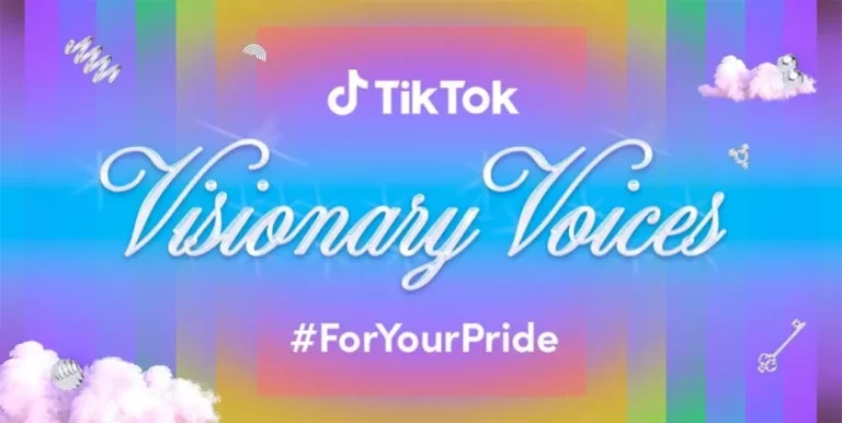 TikTok Announces Programming for Pride Month 2024