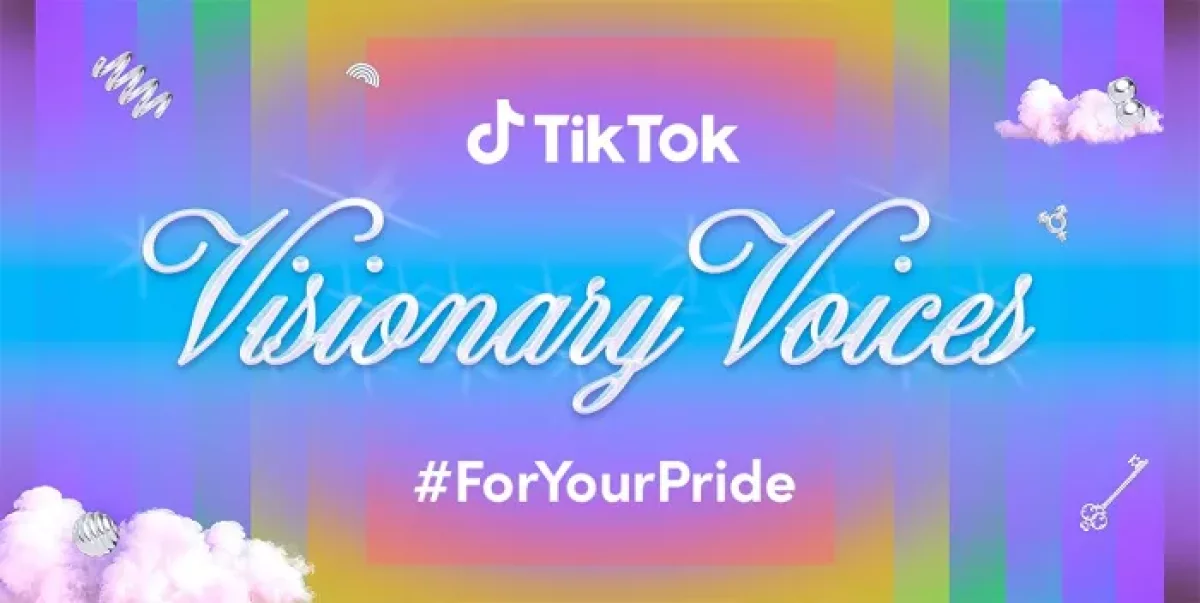 TikTok Announces Programming for Pride Month 2024