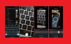YouTube Tests Image-Based Search via Google Lens