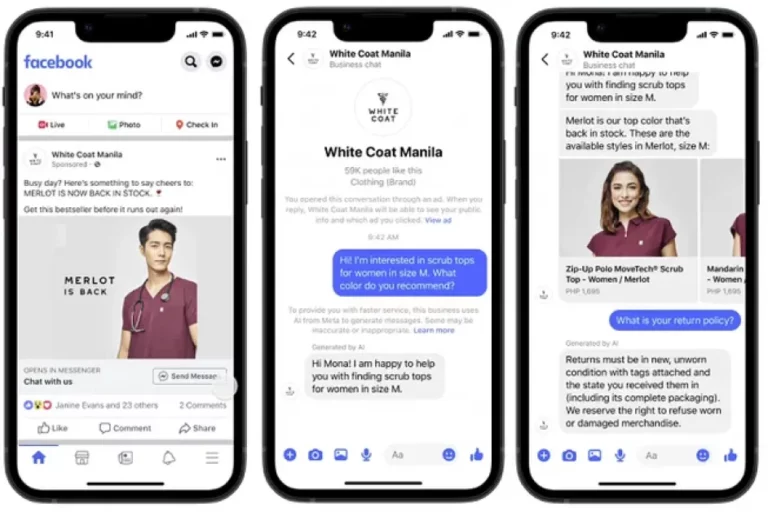Meta Provides AI Options to Help Brands Engage with Customers via DM