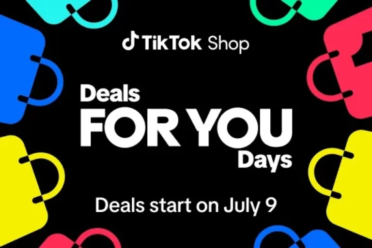 TikTok Launches Big Brand ‘Deal Days’ To Promote In-Stream Shopping