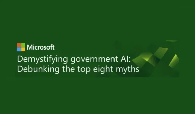 Microsoft Shares Notes on the Potential of AI for Business [Infographic]