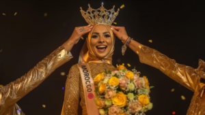 The world’s first Miss AI has been crowned