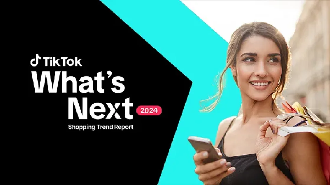 TikTok Shares Insight into Emerging Shopping Trends in the App