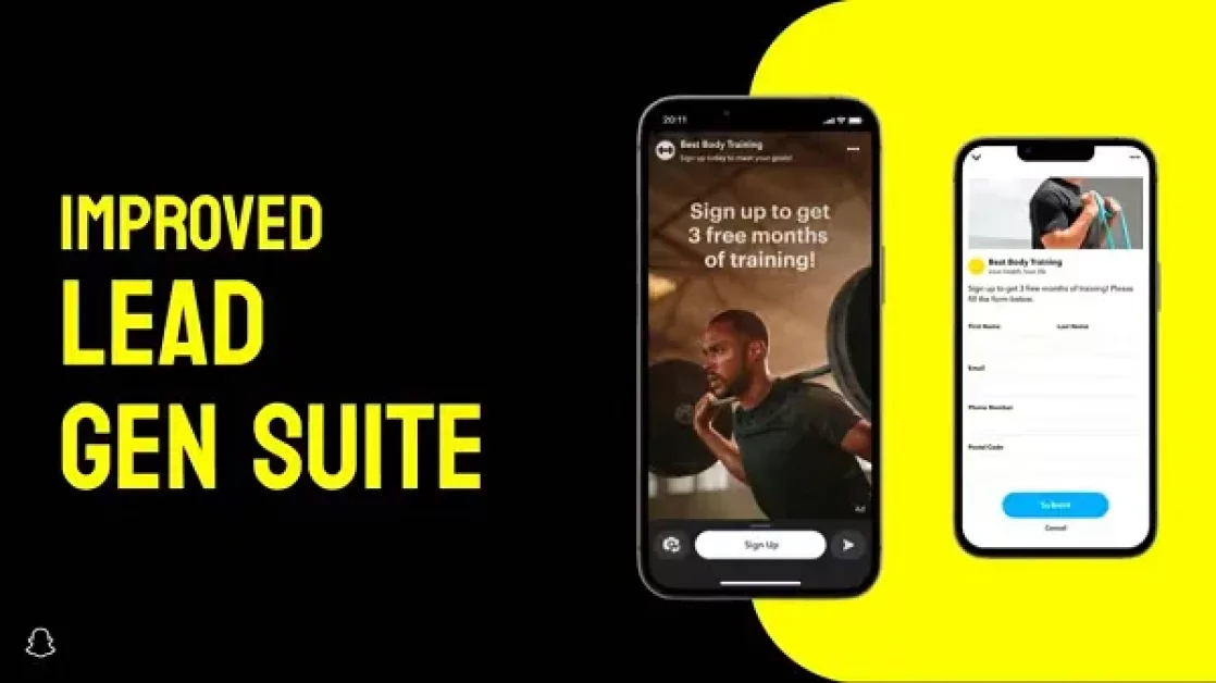 Snapchat Outlines Evolving Ad Tools and Creative Options