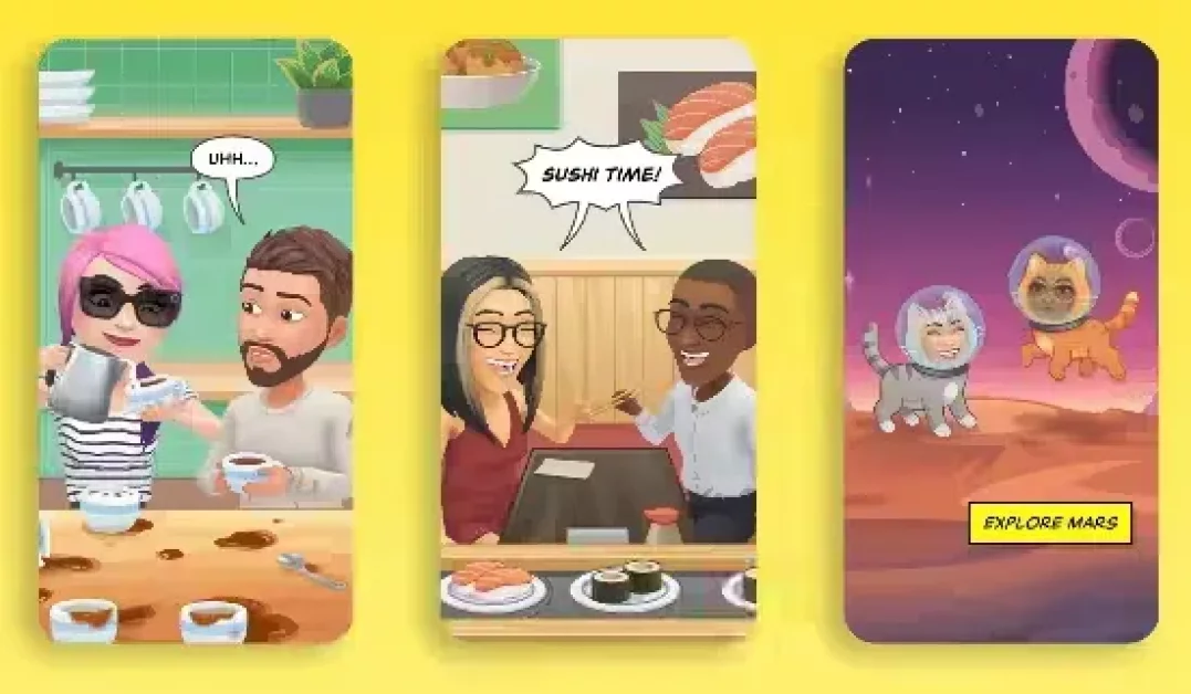 Snapchat Reawakens Retro Trends With Latest Update