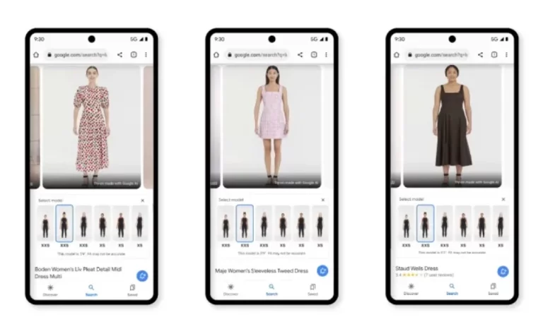 Google Expands Virtual Try On Tools