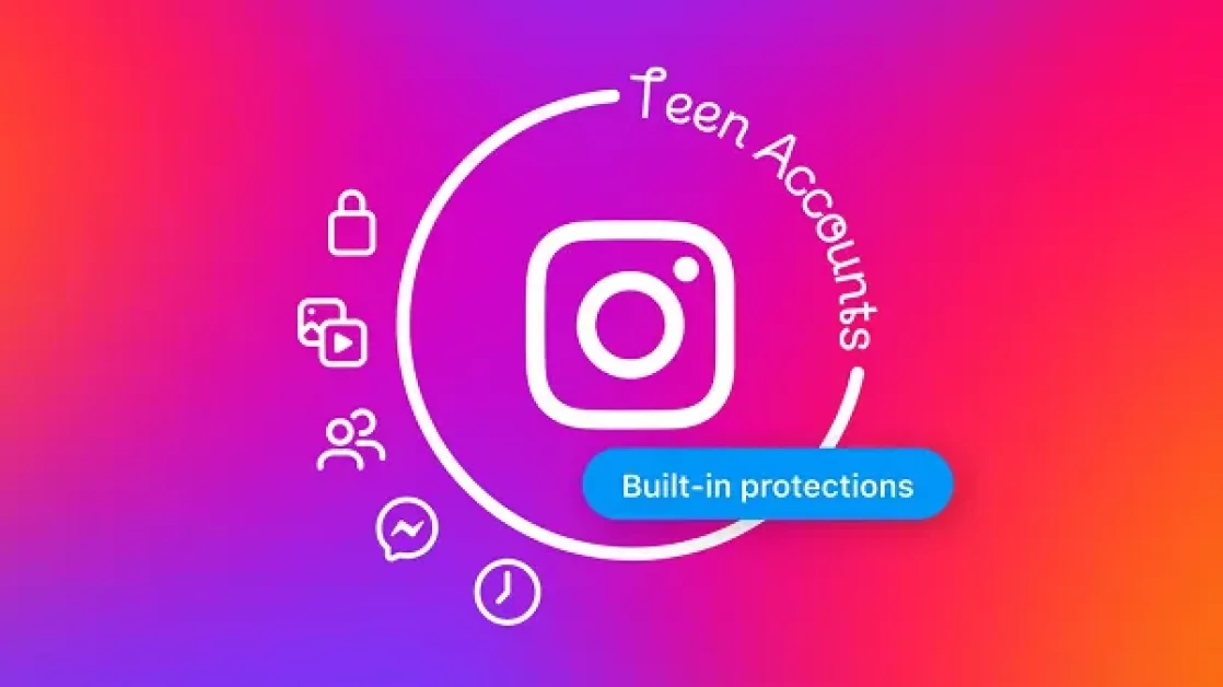 Instagram Implements Advanced Protections for Teen Users