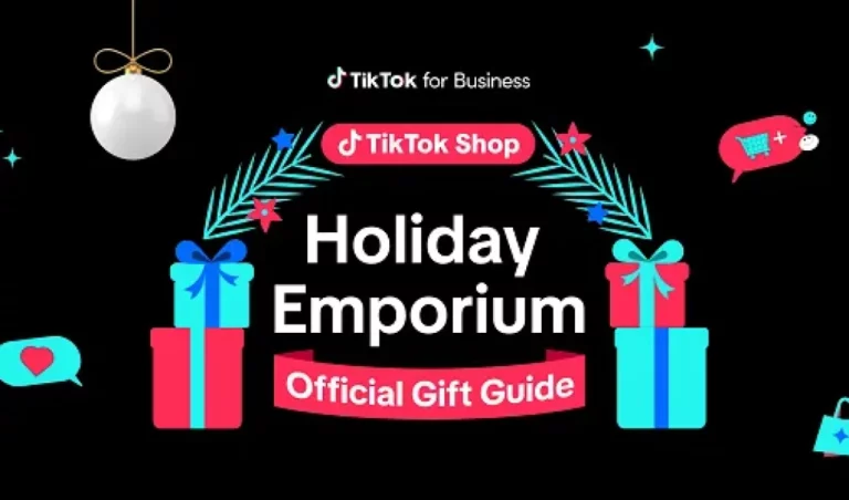 TikTok Calls for Brands to Be Featured in Its 2024 Holiday Gift Guide