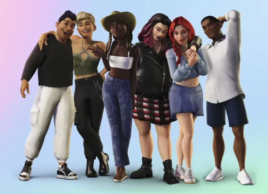 Meta Showcases Updated VR Avatars