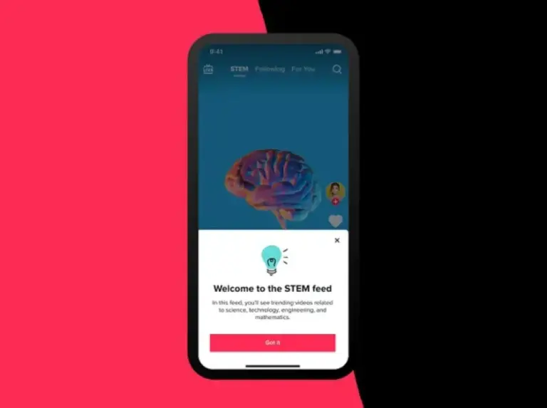 TikTok Expands STEM Feed to All Users in the US, UK and Ireland