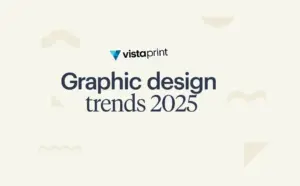 Graphic Design Trends for 2025 [Infographic]