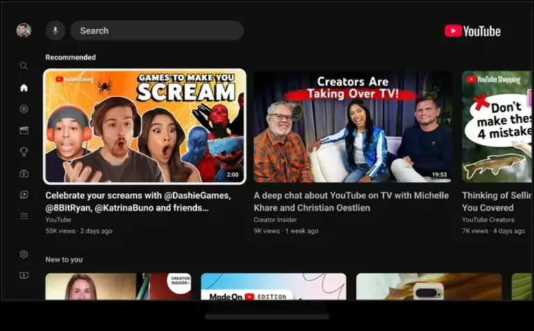 YouTube Shares Tips on How Creators Can Align with CTV Viewing