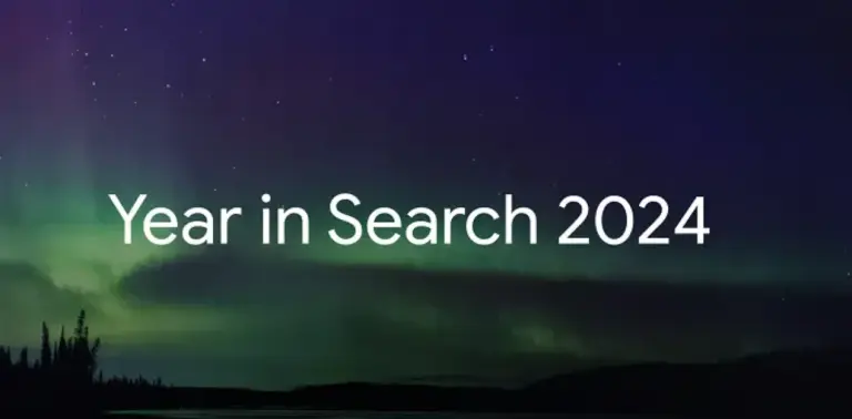 Google Shares the Top Search Trends of 2024