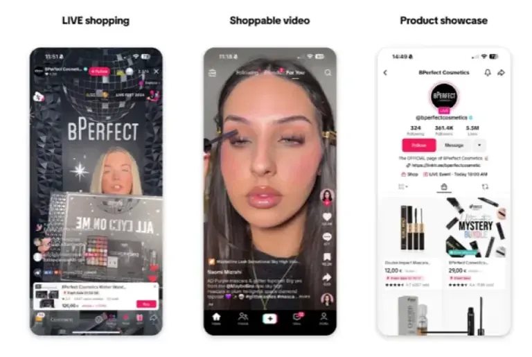 TikTok Launches Renewed Shopping Push in Europe