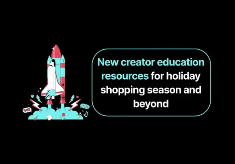 TikTok Offers Education Tools to Assist Sellers