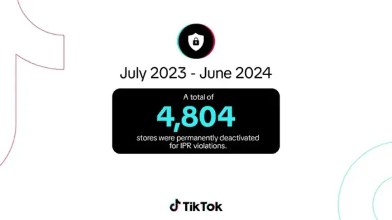 TikTok Shares Data on Account Removals and Government Reqeusts in 2024