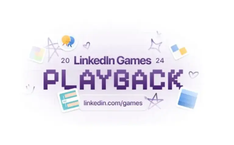 LinkedIn’s Giving Users a Summary of Their Games Performance