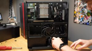 System76’s 128-core Thelio Astra desktop PC sets Arm performance benchmark, at a cost