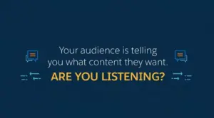 How to Use Social Media to Find Out What Content Your Followers Want [infographic]