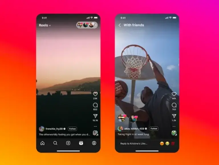 Instagram Will Now Show Your Friends Which Reels You’ve Liked