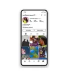 Instagram Updates Profile Grid With Vertical-Aligned Thumbnails