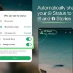 Meta Enables Users To Add WhatsApp Profiles to Accounts Center