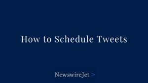 How to Schedule Tweets: Free and Paid Methods