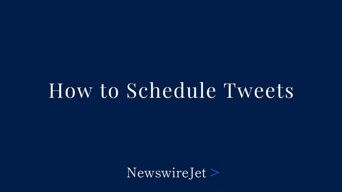 How to Schedule Tweets: Free and Paid Methods