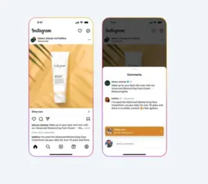 Instagram Adds Text-Only Testimonials To Partnership Ads