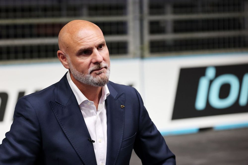 Formula E CEO Dodds is convinced that his plan will be the right move if it attracts new fans, even if it risks upsetting traditionalists