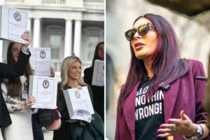 Laura Loomer: Americans ‘Can’t Trust’ Epstein Files Released by Trump’s DOJ