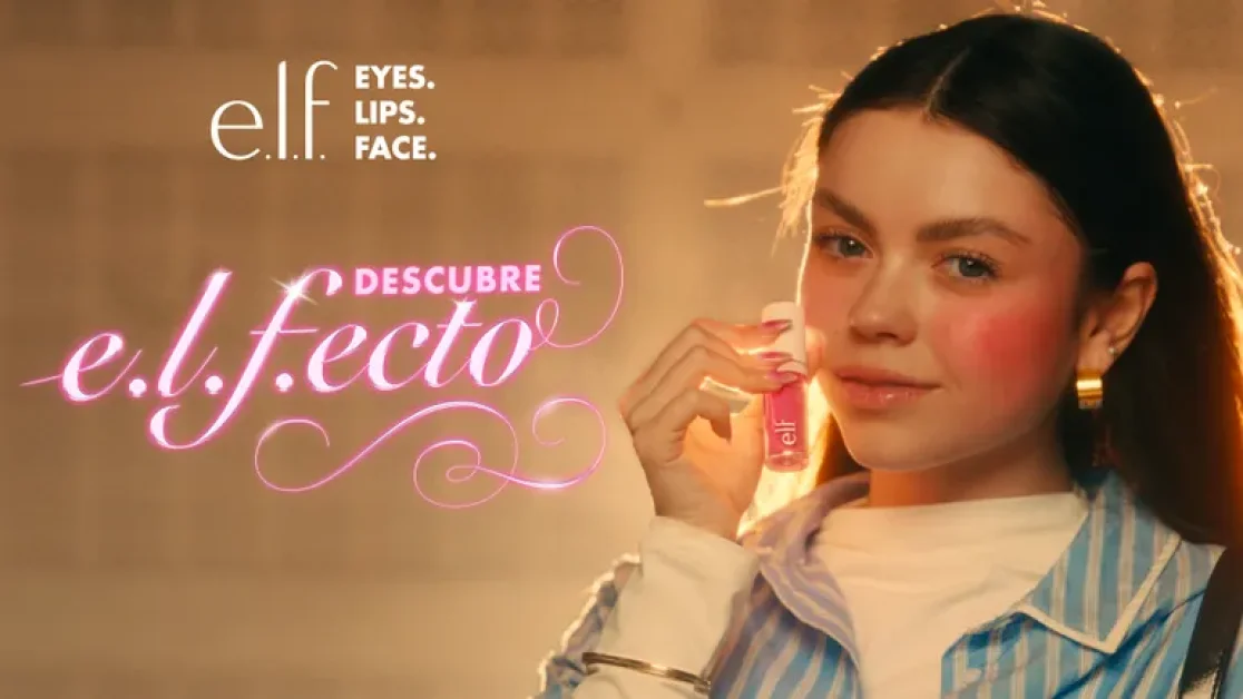 E.l.f. Cosmetics channels telenovelas for TikTok, Instagram series