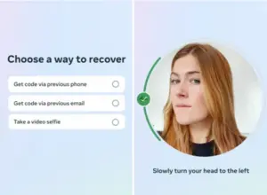 Meta Expands Use of Face ID for Security Purposes