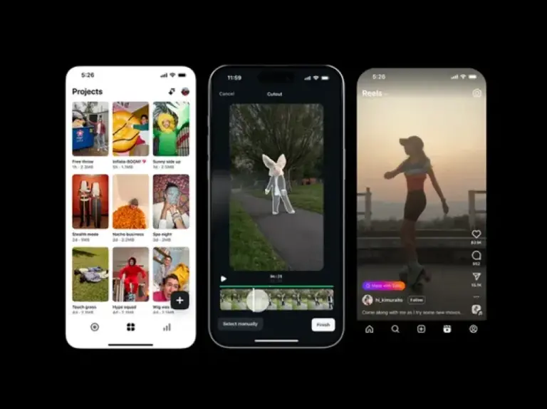 Instagram Previews More Features of its Coming ‘Edits’ App