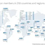 LinkedIn Continues to Add European Users