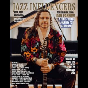 KL Publishing Group Launches Jazz Influencers Magazine, Ushering in a New Era of Jazz Journalism