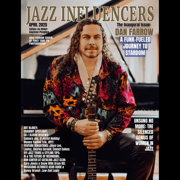 KL Publishing Group Launches Jazz Influencers Magazine, Ushering in a New Era of Jazz Journalism