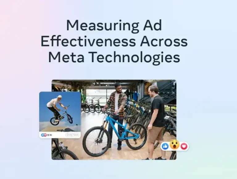 Meta Outlines Various Ad Measurement Solutions